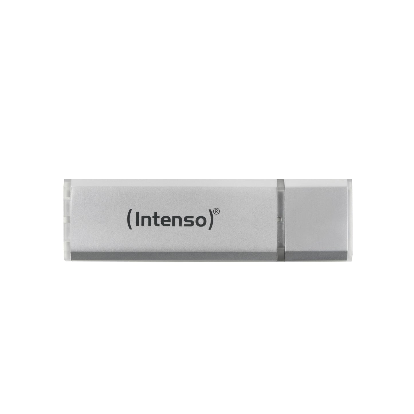 Intenso - Ultra Line unidad flash USB 64 GB USB tipo A 3.2 Gen 1 (3.1 Gen 1) Plata