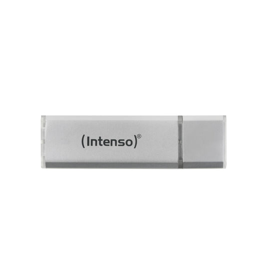 Intenso - Ultra Line unidad flash USB 64 GB USB tipo A 3.2 Gen 1 (3.1 Gen 1) Plata