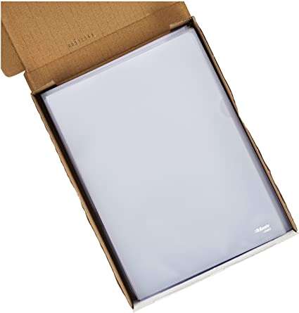 Esselte - Standard Folders Transparente A4