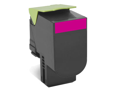 Lexmark XC2132 M cartucho de tóner 1 pieza(s) Original Magenta