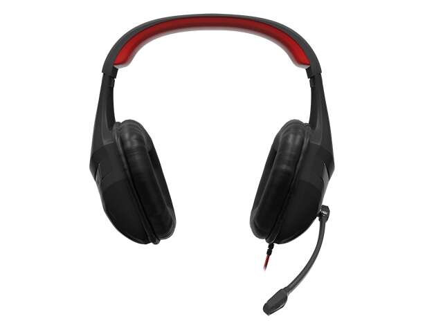 Mars Gaming MH2 Auriculares Gaming con Microfono Plegable - Diadema Ajustable - Almohadillas Acolchadas - Control en Auricular - Cable Trenzado de 2m 1 pieza(s)