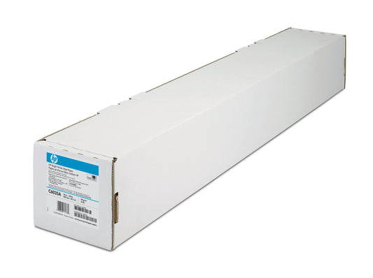 HP Papel plotter Blanco Intenso - 90gr 23,4" 594mm x 45,7m 1 pieza(s)