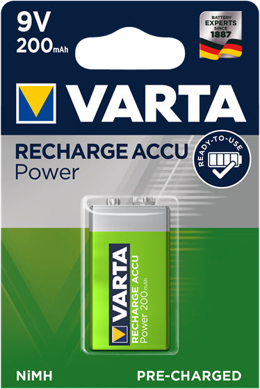 Varta - 56722/1