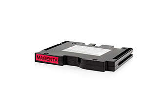 Ricoh GC41 Magenta Cartucho de Tinta Pigmentada Generico - Reemplaza 405767/405763 Tintasmurcia.com