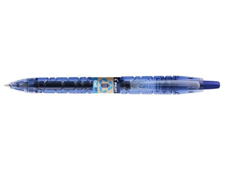 Pilot - BOLIG.PILOT B2P RETR. 0 7 RECIC.GEL AZUL