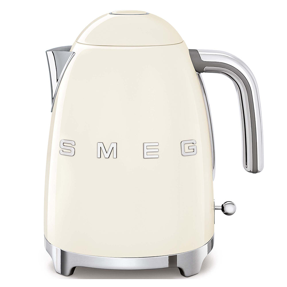 Smeg - KLF03CREU tetera eléctrica 1 7 L 2400 W Crema de color