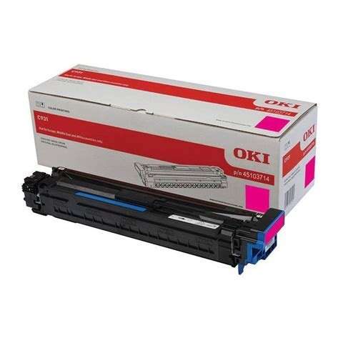 OKI C911/C931 Magenta Tambor de Imagen Original - 45103714 Tintasmurcia.com