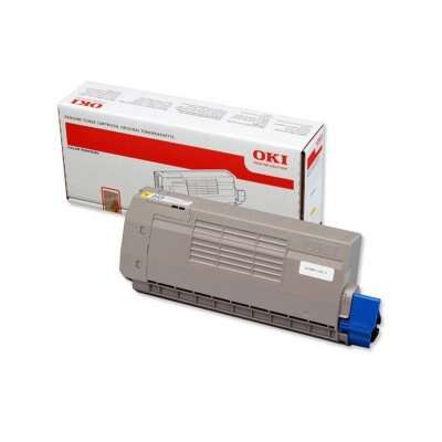 OKI C710/C711 Amarillo Cartucho de Toner Original - 44318605 Tintasmurcia.com