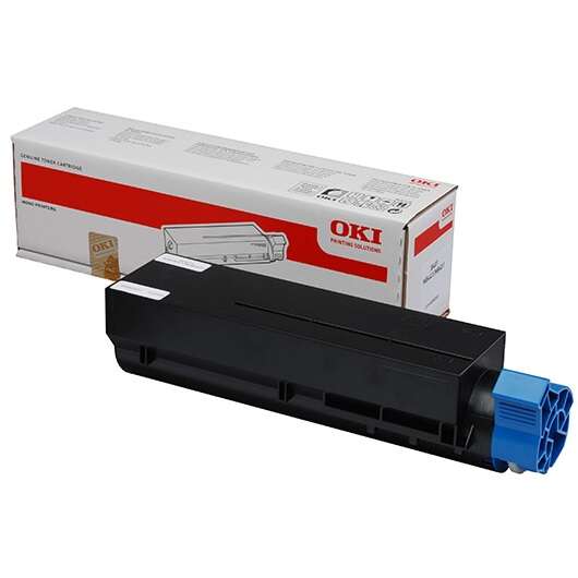 OKI B401/MB441/MB451 Negro Cartucho de Toner Original - 44992401 Tintasmurcia.com