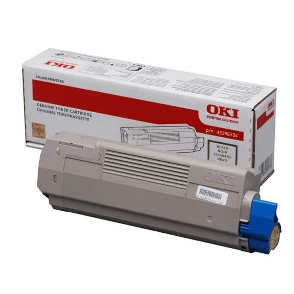 OKI MC760/MC770/MC780 Negro Cartucho de Toner Original - 45396304 Tintasmurcia.com