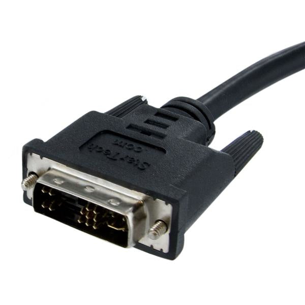 StarTech.com - Cable Análogo de 5m DVI-A a VGA Macho a Macho para Monitor - Adaptador Analógico de Pantalla