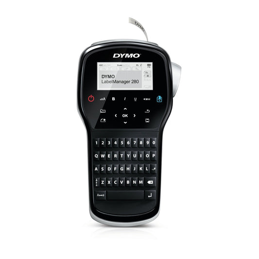 DYMO - LabelManager  280 QWERTY Kitcase