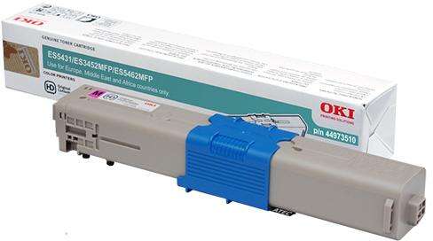 OKI Executive ES3452 MFP/ES5431DN/ES5462 MFP Magenta Cartucho de Toner Original - 44973510 Tintasmurcia.com