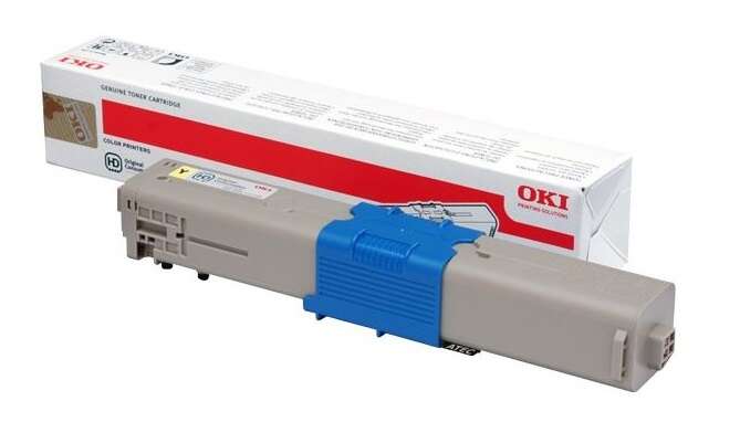 OKI Executive ES3452 MFP/ES5431DN/ES5462 MFP Amarillo Cartucho de Toner Original - 44973509 Tintasmurcia.com