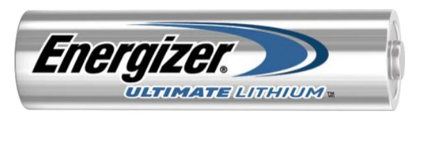 Energizer - Ultimate Lithium Batería de un solo uso AA Litio