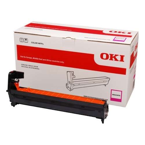 OKI C823/C833/C843 Magenta Tambor de Imagen Original - 46438002 Tintasmurcia.com