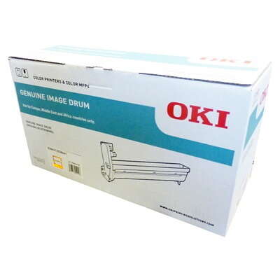 OKI Executive ES5432/ES5442/ES5463/ES5473 Amarillo Tambor de Imagen Original - 46484121 (Drum) Tintasmurcia.com