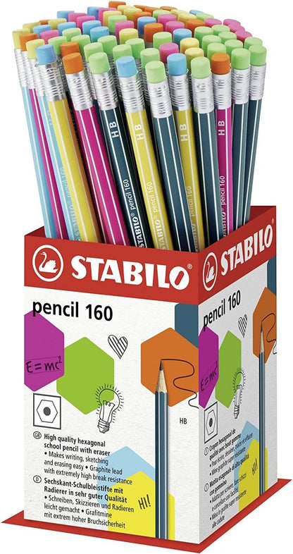 STABILO - 2160/72-1HB escaparate para tiendas minoristas