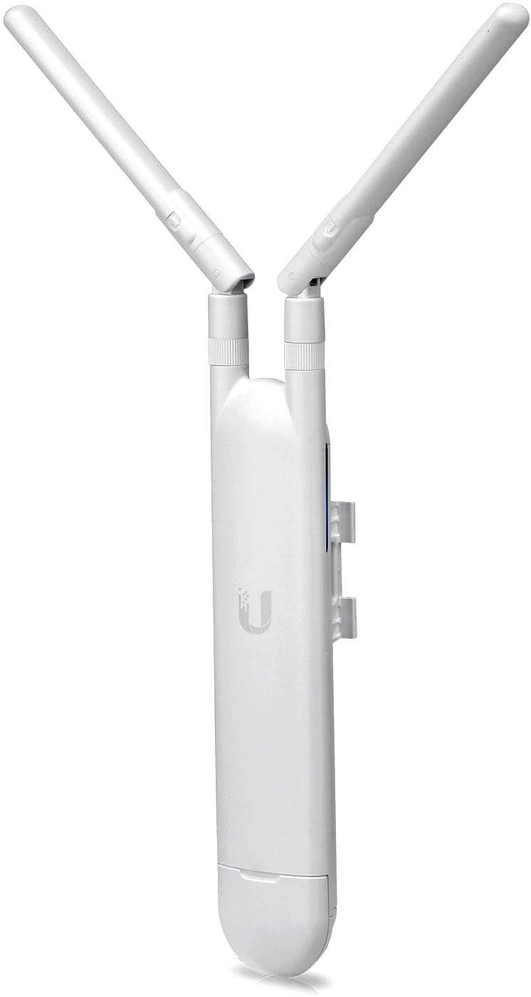 Ubiquiti AC Mesh Punto de Acceso Inalambrico Doble Banda - 2 Antenas Exteriores 1 pieza(s)