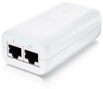 Ubiquiti - U-POE-AF adaptador e inyector de PoE Gigabit Ethernet 48 V