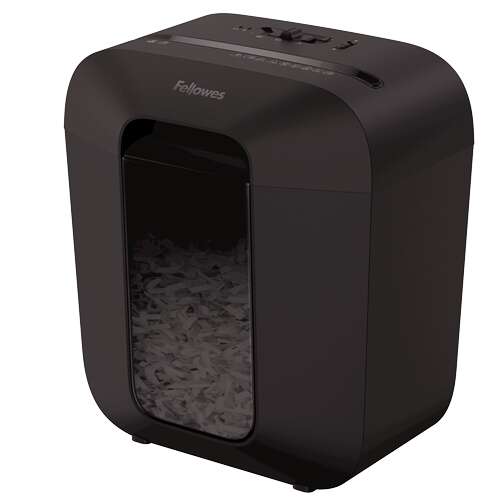 Fellowes - Powershred LX25 triturador de papel Corte en partículas Negro