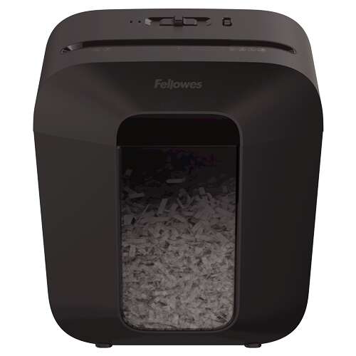 Fellowes - Powershred LX25 triturador de papel Corte en partículas Negro