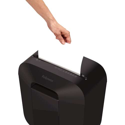 Fellowes - Powershred LX25 triturador de papel Corte en partículas Negro