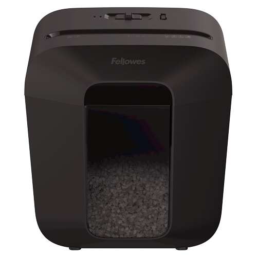 Fellowes - Powershred LX25M triturador de papel Corte en partículas Negro