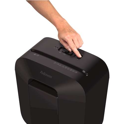 Fellowes - Powershred LX25M triturador de papel Corte en partículas Negro