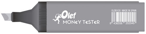 OLEF - DETECTOR BILLETES EURO TESTER PEN