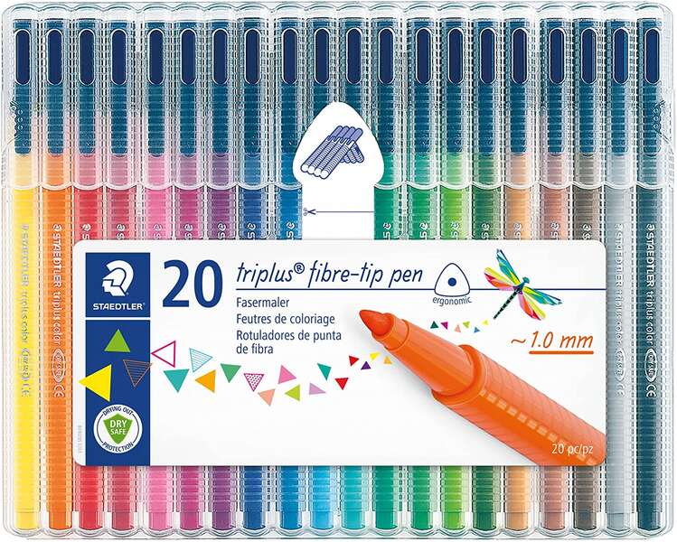 Staedtler - triplus color 323