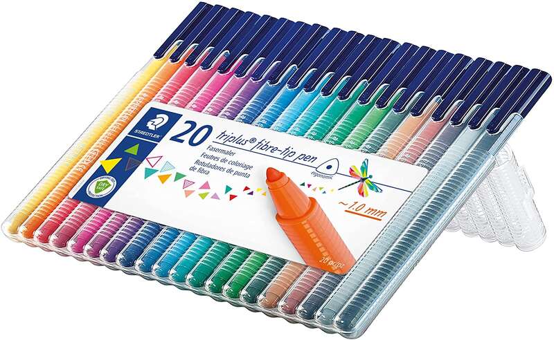 Staedtler - triplus color 323