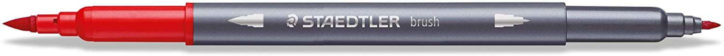 Staedtler - 3001 rotulador Fino/Extragrueso Multicolor 18 pieza(s)