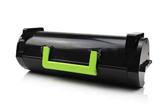 Lexmark MS410/MS415/MS510/MS610 Negro Cartucho de Toner Generico - Reemplaza 50F2X00/50F2X0E/502X Tintasmurcia.com