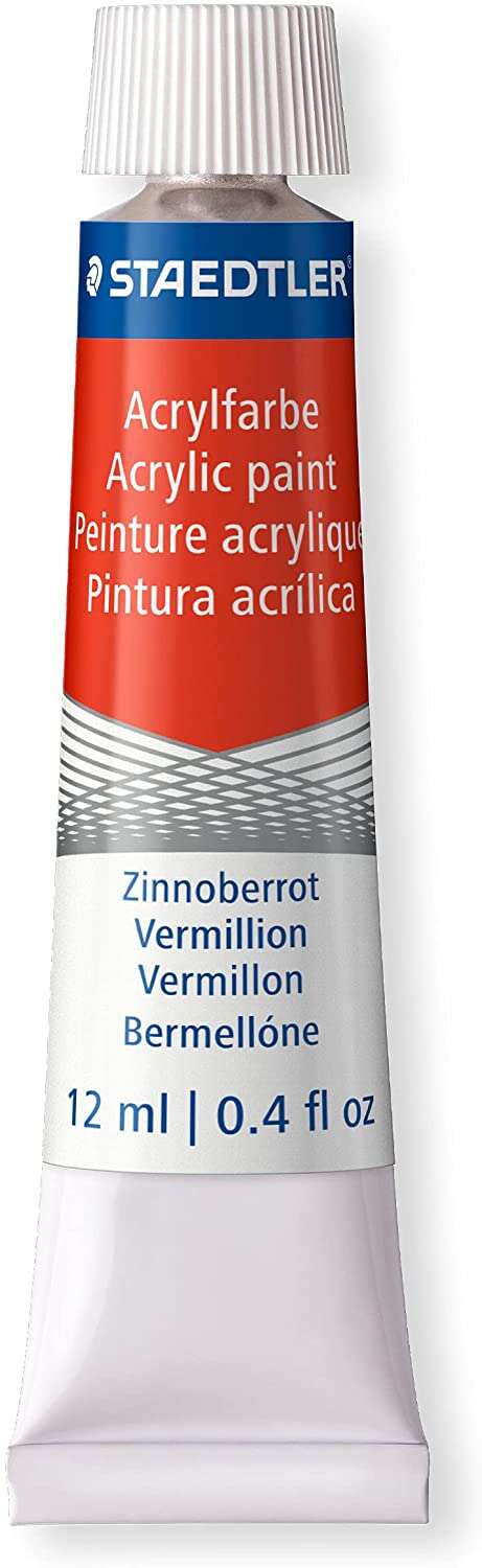 Staedtler - 8500 pintura acrílica Multi Tubo 12 ml