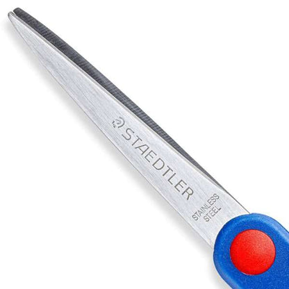 Staedtler - Noris Club 965 Tijeras de manualidades Azul  Rojo