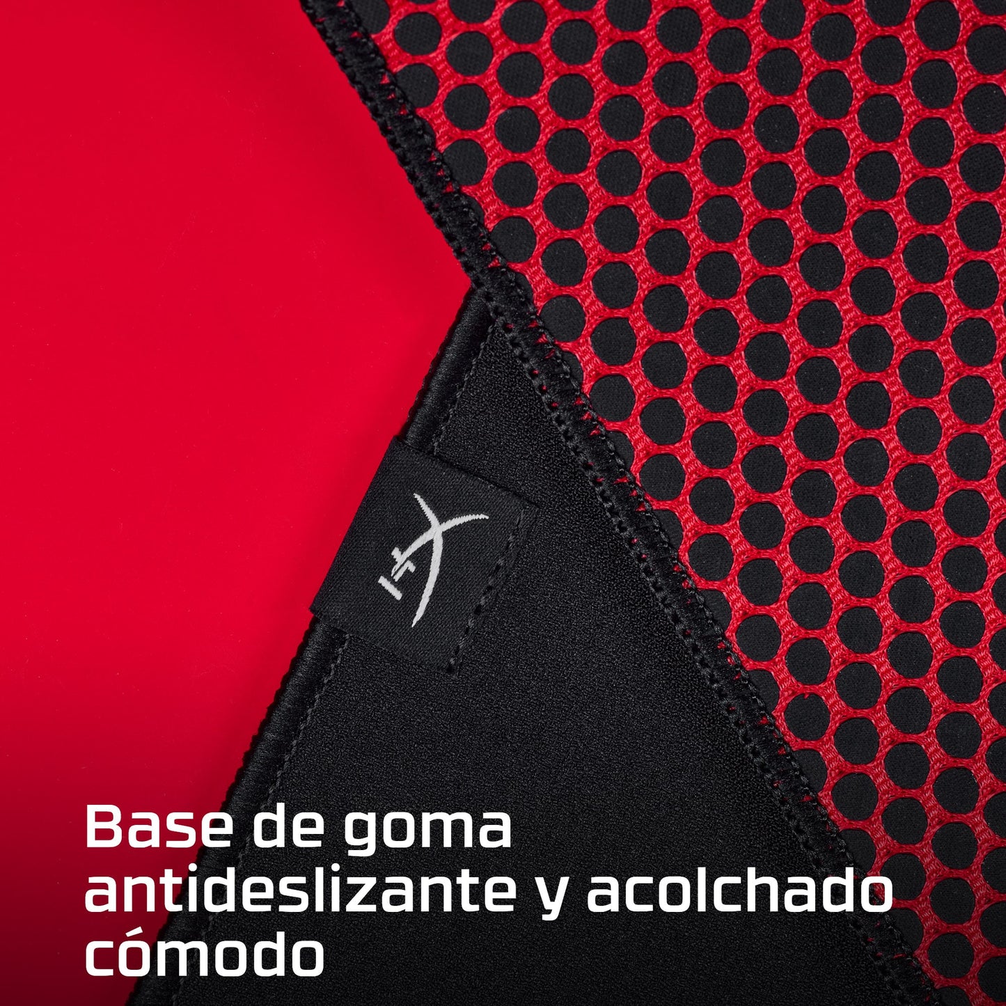 HyperX - HP HYPERX PULSEFIRE MAT MOUSE PAD CLOTH - ALFOMBRILLA TELA - L   4Z7X4AA