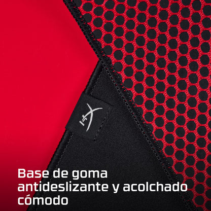 HyperX - HP HYPERX PULSEFIRE MAT MOUSE PAD CLOTH - ALFOMBRILLA TELA - M  4Z7X3AA