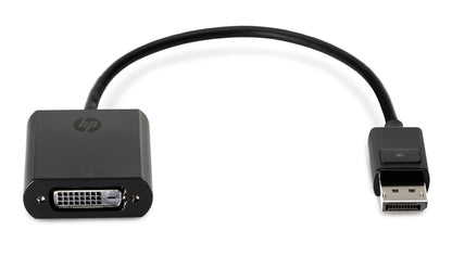 HP - Adaptador DisplayPort a DVI-D