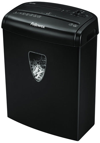 Fellowes - DESTRUCTORA FELLOWES 8C