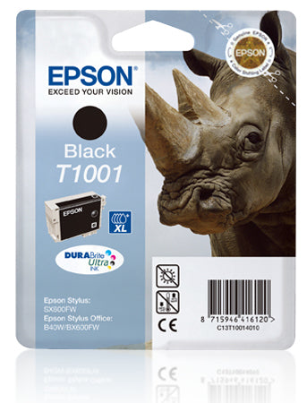 Epson Rhino Cartucho T1001 negro