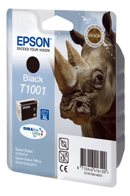 Epson Rhino Cartucho T1001 negro