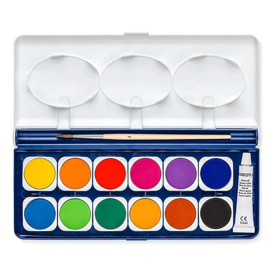 Staedtler - 888 NC12 pintura para manualidades Pintura de acuarela 1 pieza(s)