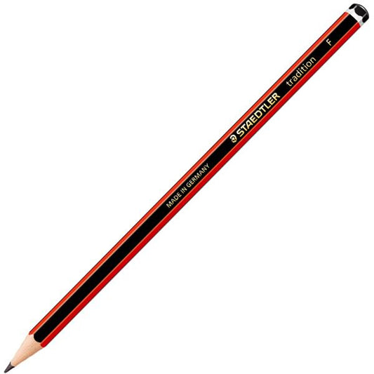 Staedtler - 110-F lápiz de grafito 1 pieza(s)