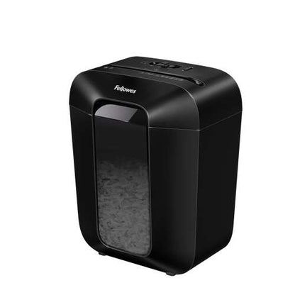 Fellowes - Powershred LX50 triturador de papel Corte en partículas Negro