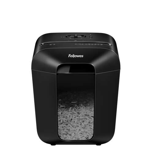 Fellowes - Powershred LX50 triturador de papel Corte en partículas Negro