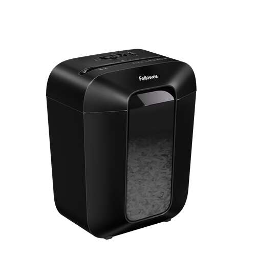 Fellowes - Powershred LX50 triturador de papel Corte en partículas Negro