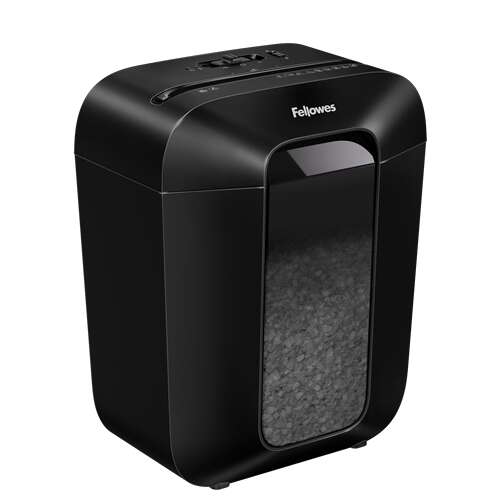 Fellowes - Powershred LX41 triturador de papel Corte en partículas Negro