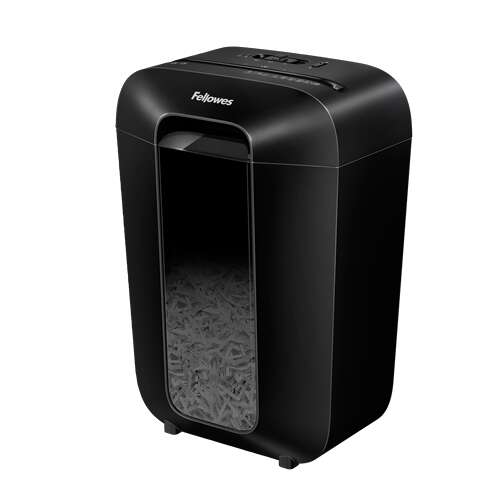 Fellowes - Powershred LX70 triturador de papel Corte en partículas Negro