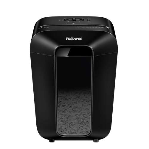 Fellowes - Powershred LX70 triturador de papel Corte en partículas Negro